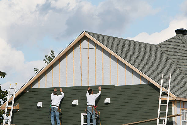 Historical Building Siding Restoration in Dawson, MN